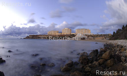 Radisson SAS Golden Sands Resort & Spa 2
